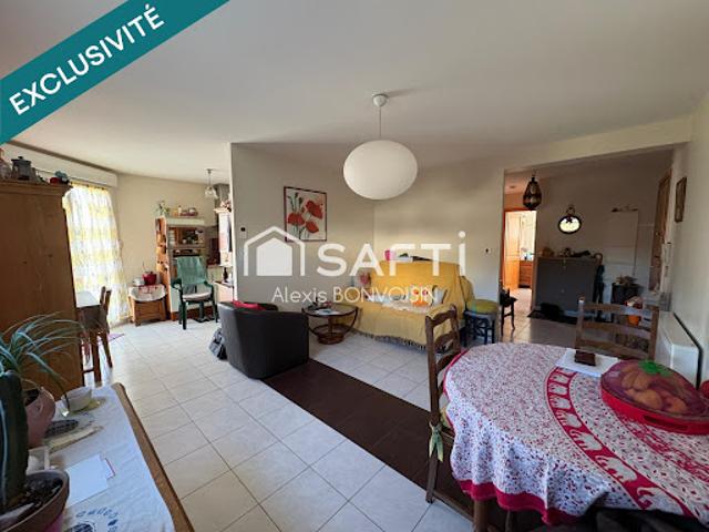 Vente Appartement 3 pièces 63 m2 Brumath
