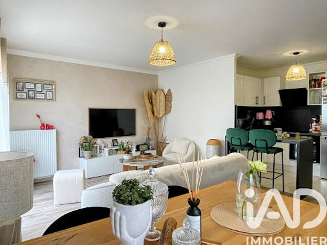 Vente Appartement 3 pièces 63 m2 Caen