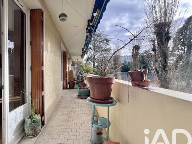Vente Appartement 3 pièces 63 m2 Caluire et Cuire