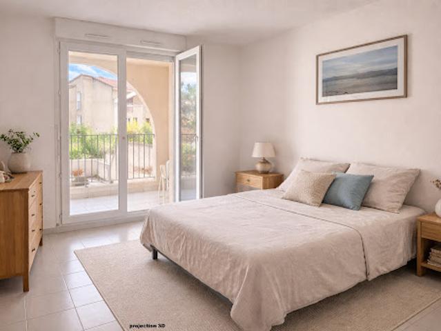 Vente Appartement 3 pièces 63 m2 Calvi