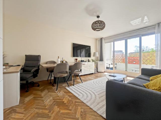 Vente Appartement 3 pièces 63 m2 Cergy