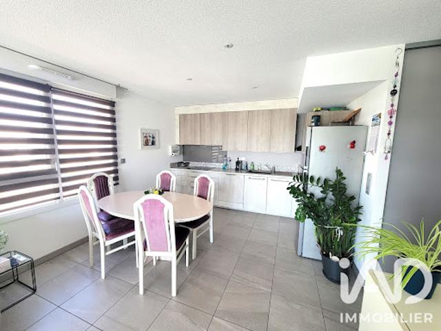 Vente Appartement 3 pièces 63 m2 Cernay