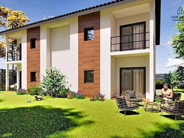Vente Appartement 3 pièces 63 m2 Cessy