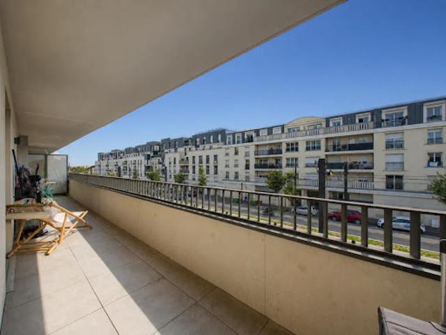 Vente Appartement 3 pièces 63 m2 Chatenay malabry