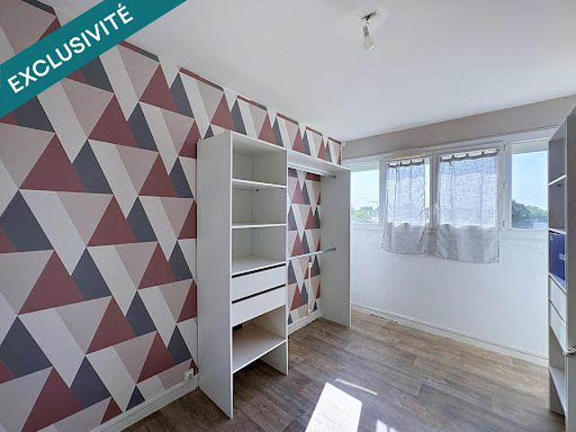 Vente Appartement 3 pièces 63 m2 Chateauroux