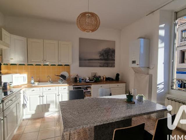 Vente Appartement 3 pièces 63 m2 Chateaurenard