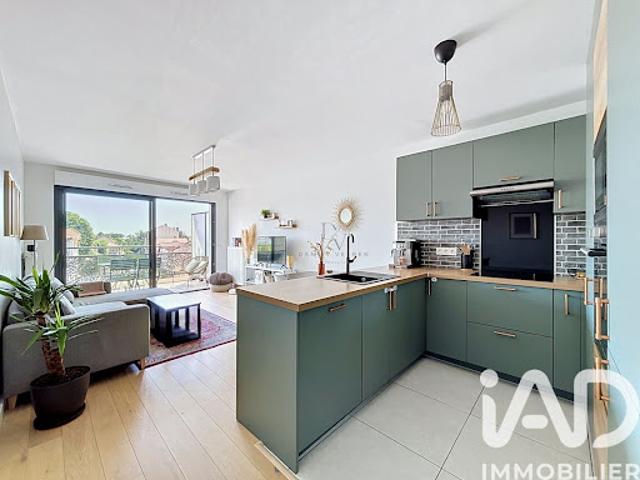 Vente Appartement 3 pièces 63 m2 Chatillon