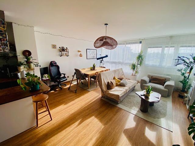 Vente Appartement 3 pièces 63 m2 Champs sur Marne