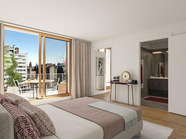 Vente Appartement 3 pièces 63 m2 Chanteloup en Brie