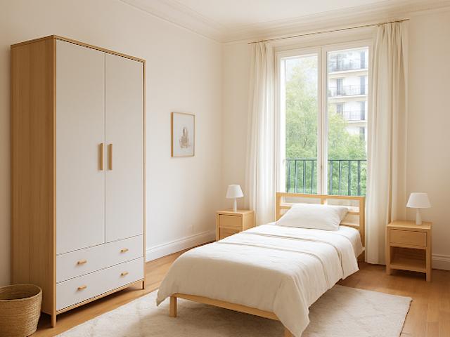 Vente Appartement 3 pièces 63 m2 Chartres