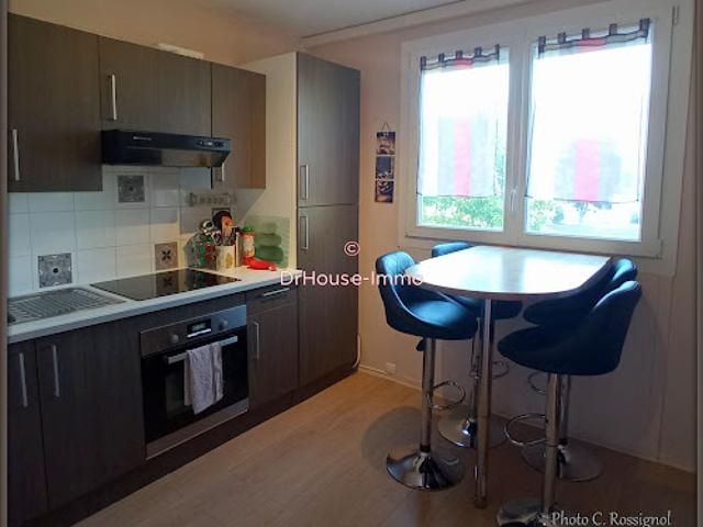 Vente Appartement 3 pièces 63 m2 Chevigny Saint Sauveur