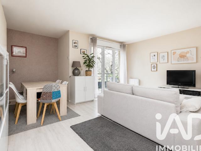 Vente Appartement 3 pièces 63 m2 Combs la Ville