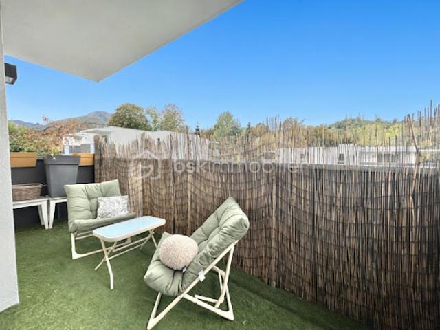Vente Appartement 3 pièces 63 m2 Cognin