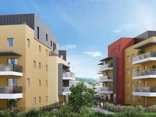 Vente Appartement 3 pièces 63 m2 Cognin