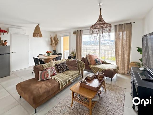 Vente Appartement 3 pièces 63 m2 Cogolin