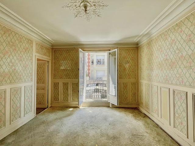 Vente Appartement 3 pièces 63 m2 Courbevoie