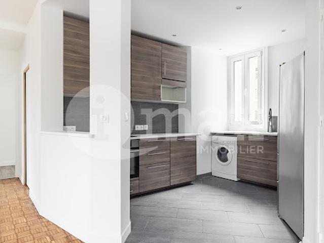 Vente Appartement 3 pièces 63 m2 Courbevoie