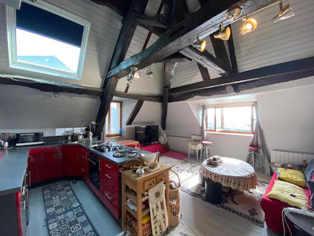 Vente Appartement 3 pièces 63.23 m2 Dieppe