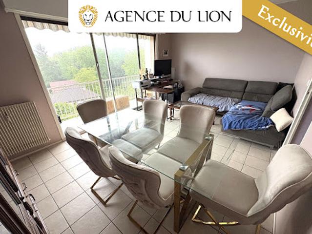 Vente Appartement 3 pièces 63 m2 Dreux