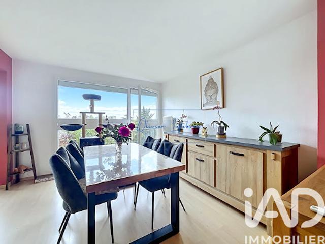 Vente Appartement 3 pièces 64 m2 Eaubonne