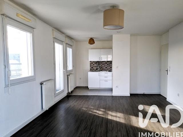 Vente Appartement 3 pièces 63 m2 Elancourt