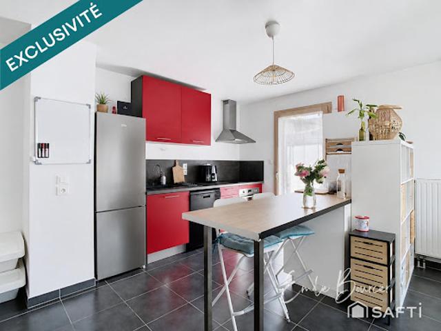 Vente Appartement 3 pièces 63 m2 Evian les Bains