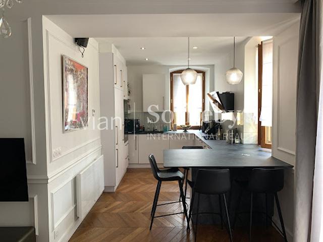 Vente Appartement 3 pièces 63 m2 Evian les Bains