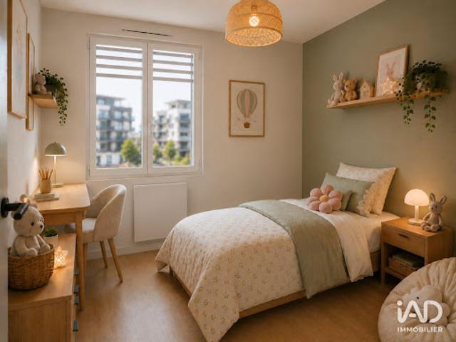 Vente Appartement 3 pièces 63 m2 Faverges