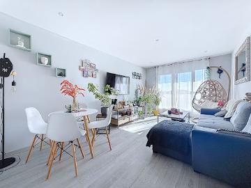 Vente Appartement 3 pièces 63 m2 Fenouillet