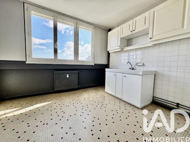 Vente Appartement 3 pièces 63 m2 Firminy