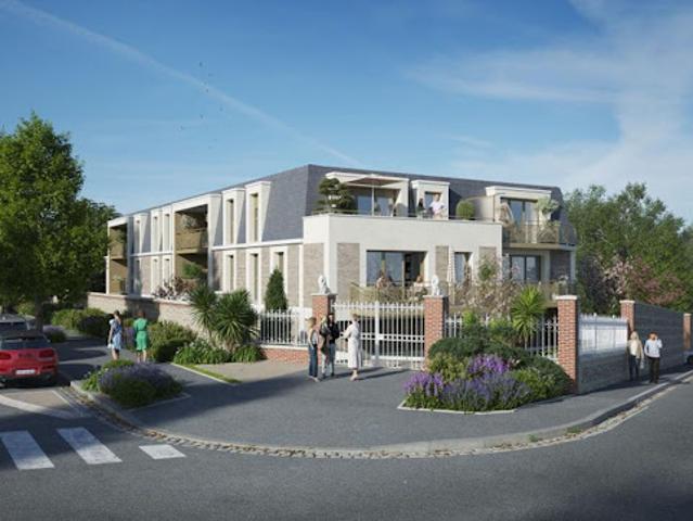 Vente Appartement 3 pièces 63 m2 Fontaine la Mallet