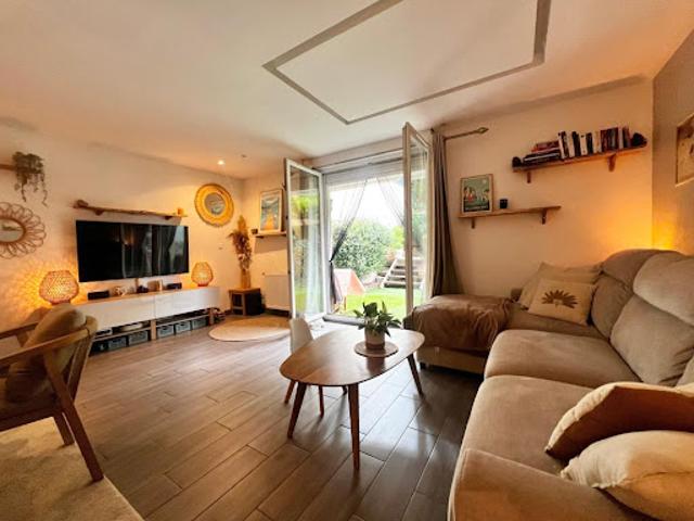 Vente Appartement 3 pièces 63 m2 Fontaines sur Saône