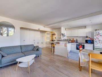 Vente Appartement 3 pièces 63 m2 Fontenay sous Bois