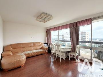 Vente Appartement 3 pièces 63 m2 Fontenay sous Bois