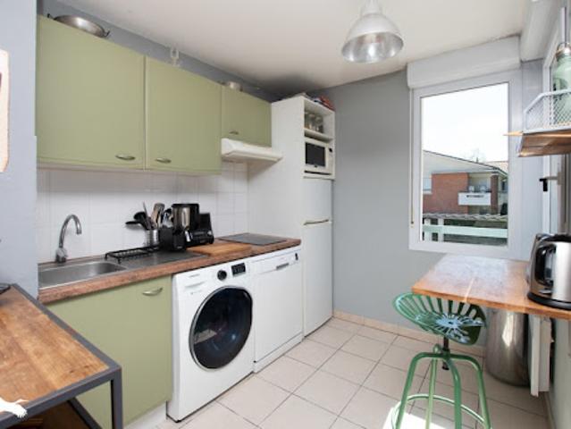 Vente Appartement 3 pièces 63 m2 Fonsorbes