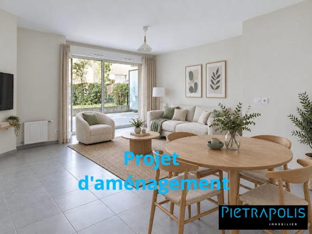 Vente Appartement 3 pièces 63 m2 Francheville