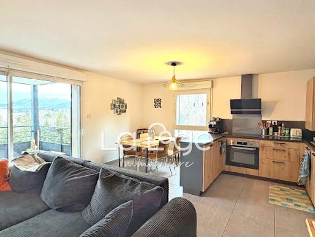 Vente Appartement 3 pièces 63 m2 Gap