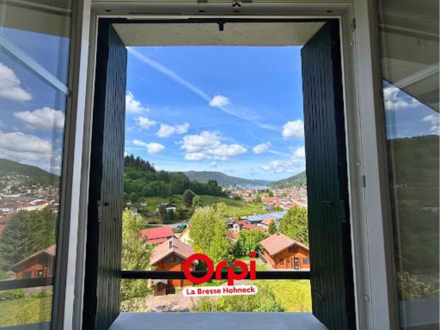 Vente Appartement 3 pièces 63 m2 Gerardmer