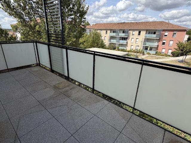 Vente Appartement 3 pièces 63 m2 Gratentour