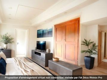 Vente Appartement 3 pièces 63 m2 Grézieu la Varenne