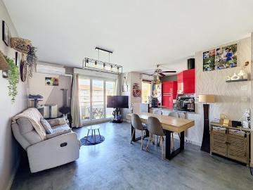 Vente Appartement 3 pièces 63 m2 Grigny