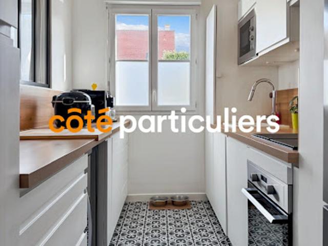 Vente Appartement 3 pièces 63 m2 Grisy Suisnes