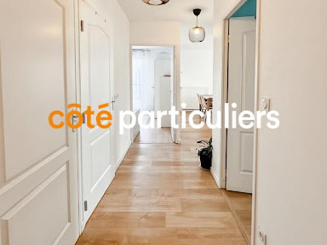 Vente Appartement 3 pièces 63 m2 Grisy Suisnes