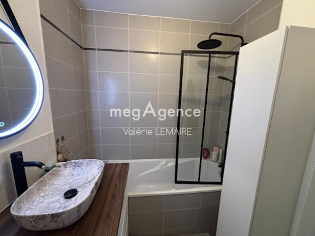 Vente Appartement 3 pièces 63 m2 Grisy Suisnes