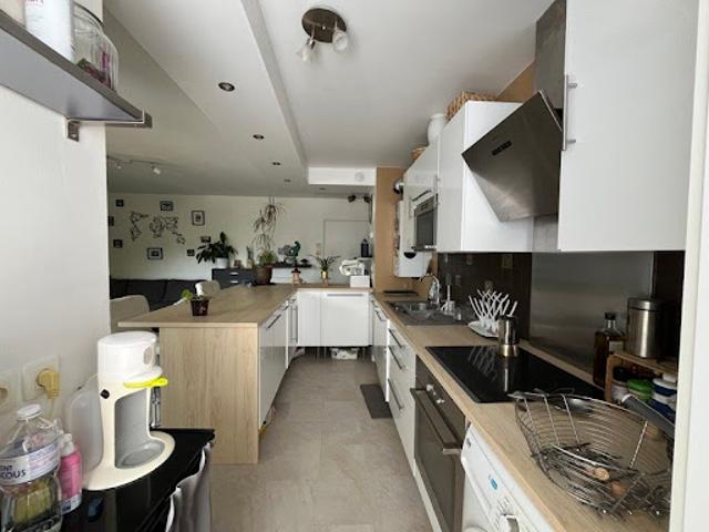 Vente Appartement 3 pièces 63 m2 Guyancourt