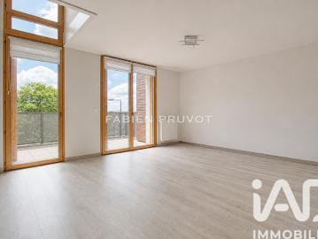 Vente Appartement 3 pièces 63 m2 Herblay sur Seine
