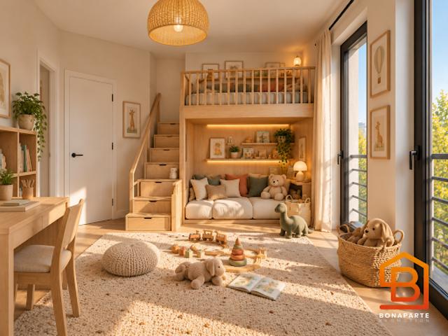 Vente Appartement 3 pièces 63 m2 Jouy le Moutier