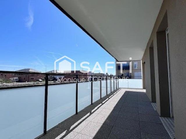 Vente Appartement 3 pièces 63 m2 Kingersheim