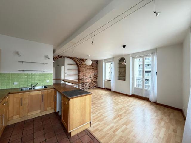 Vente Appartement 3 pièces 63 m2 La Talaudière