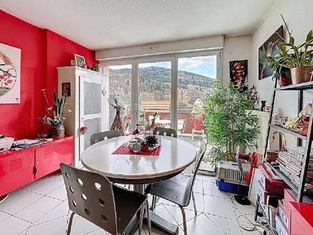 Vente Appartement 3 pièces 63 m2 La Broque